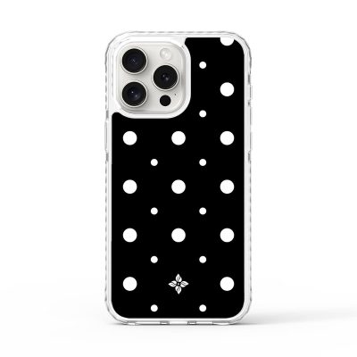 Midnight Sprinkle – iPhone 15 Pro Max Case