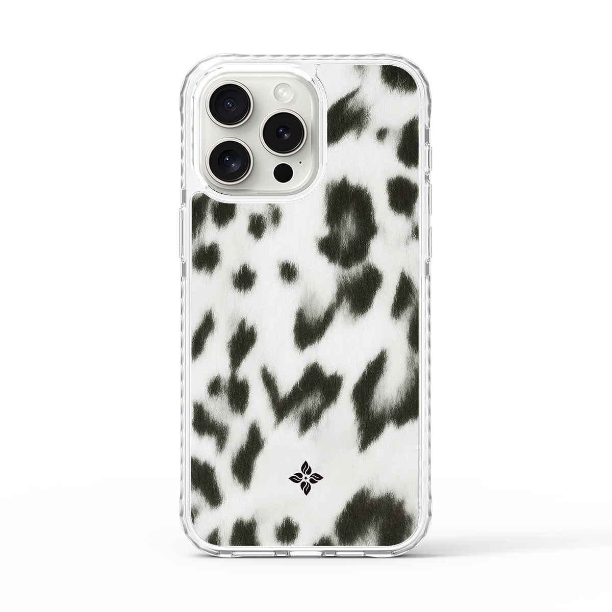 Arctic Leopard – iPhone 15 Pro Max Case