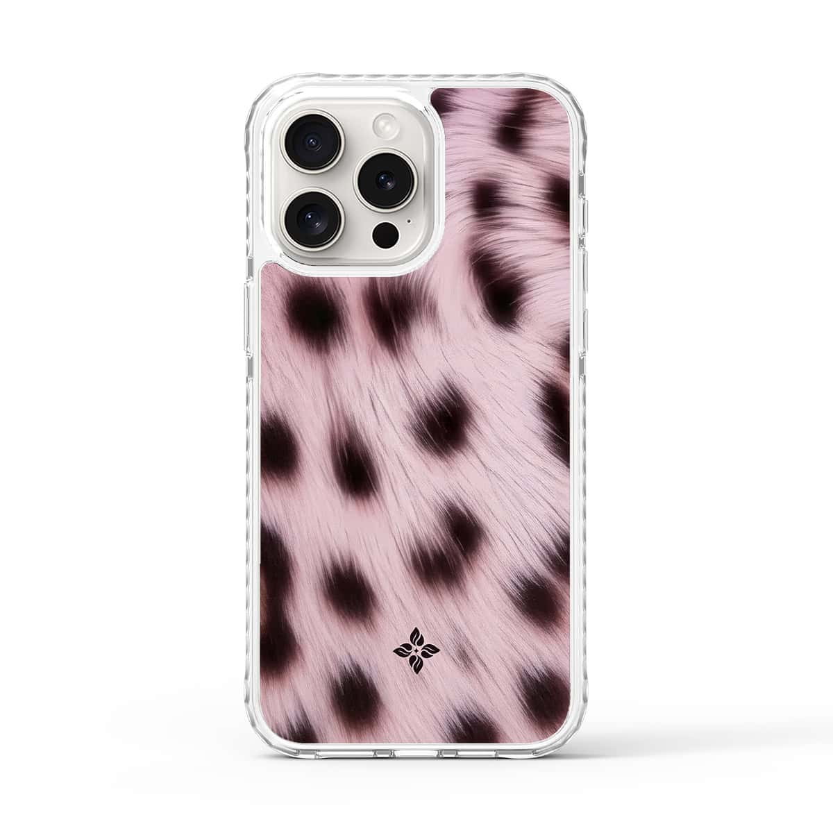 Blush Leopard – iPhone 15 Pro Max Case
