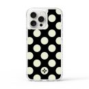 Mocha Dot – iPhone 15 Pro Max Case