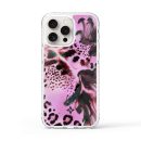 Floral Leopard – iPhone 15 Pro Max Case