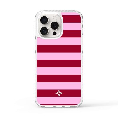 Raspberry Ripple - iPhone 15 Pro Max Case