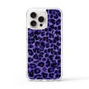 Indigo Leopard – iPhone 15 Pro Max Case