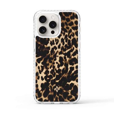 Shadow Leopard – iPhone 15 Pro Max Case