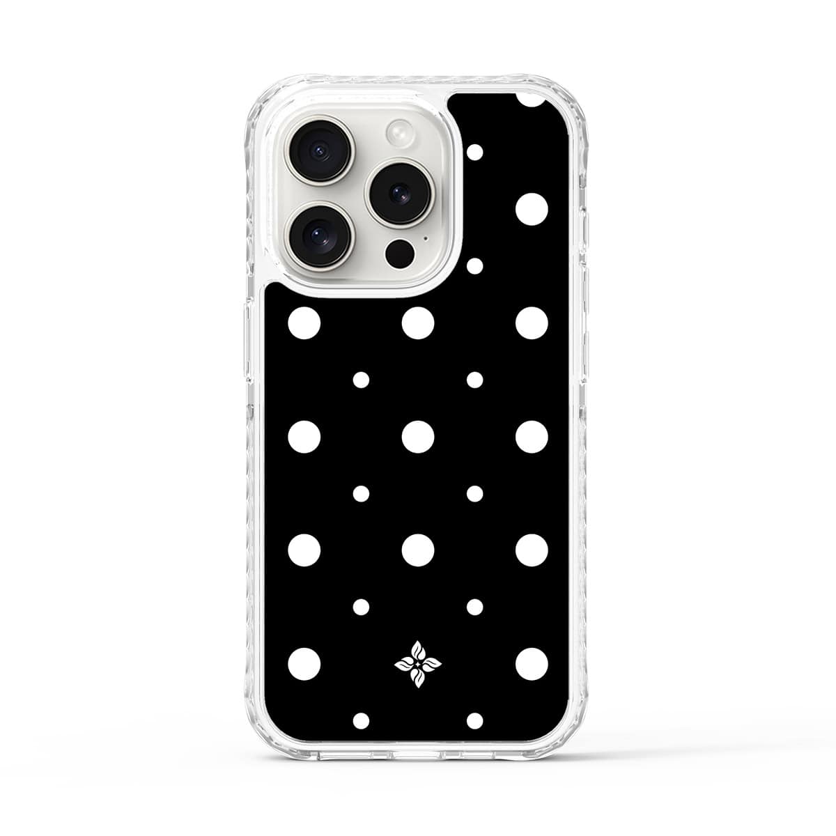 Midnight Sprinkle – iPhone 15 Pro Case
