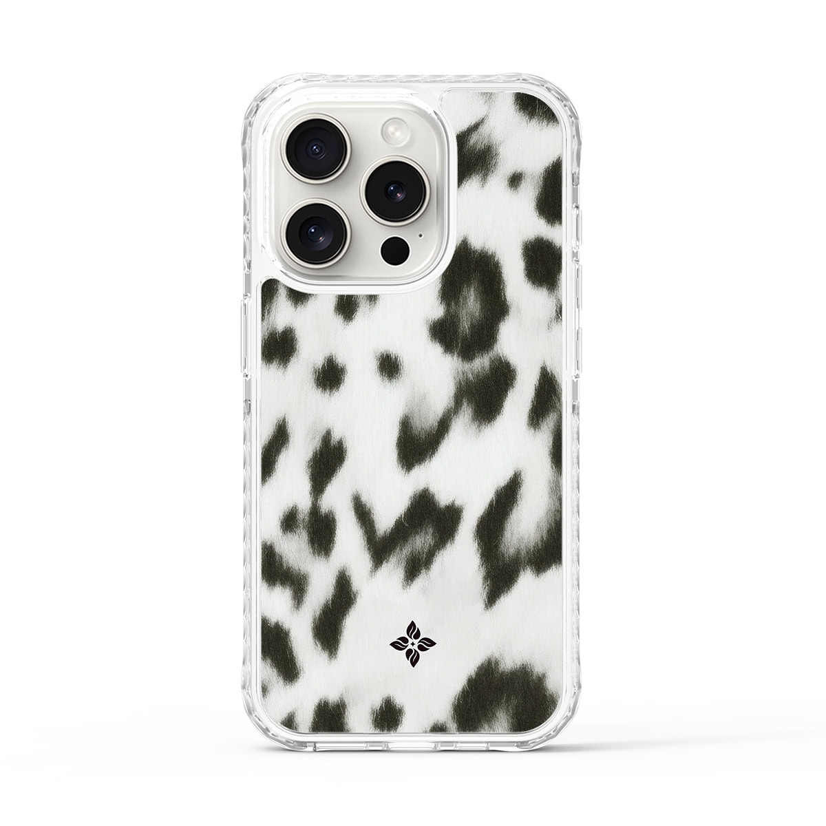 Arctic Leopard – iPhone 15 Pro Case