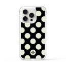 Mocha Dot – iPhone 15 Pro Case
