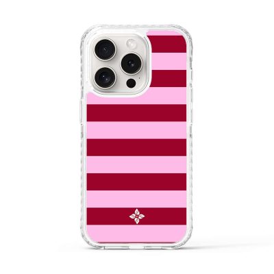 Raspberry Ripple - iPhone 15 Pro Case