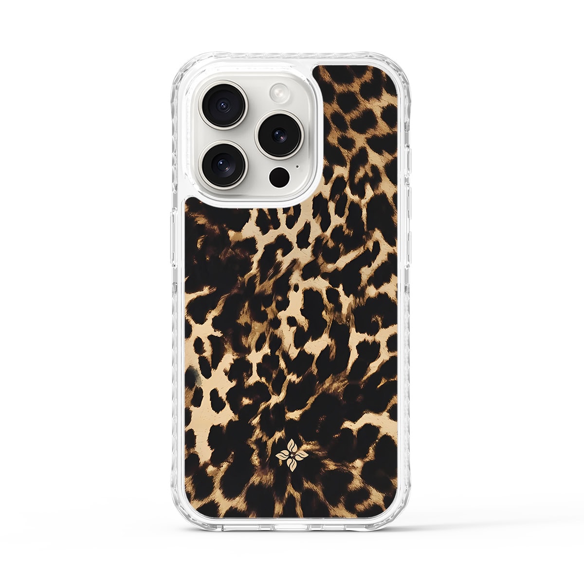 Shadow Leopard – iPhone 15 Pro Case