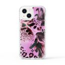 Floral Leopard – iPhone 15 Case