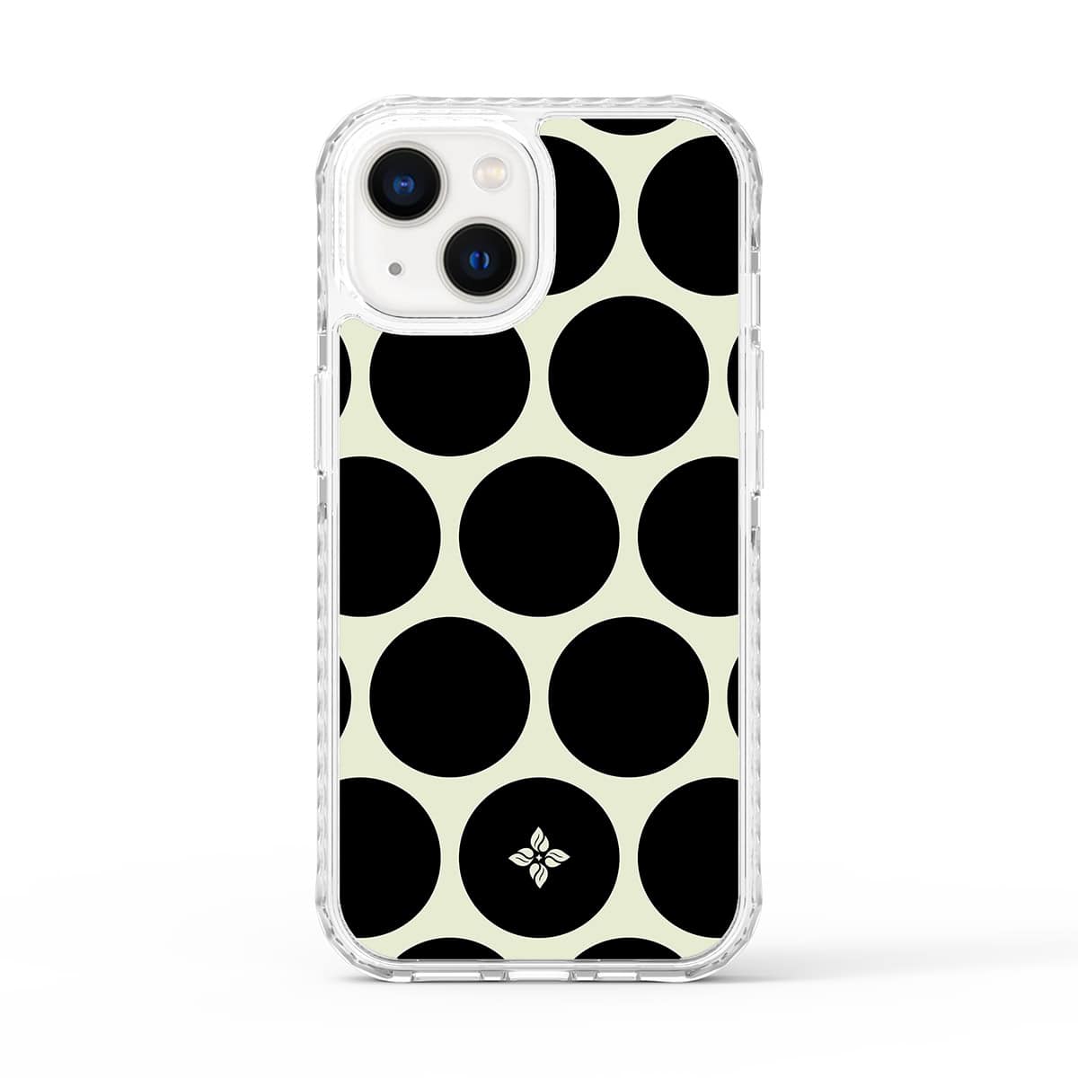 Noir Bold – iPhone 15 Case