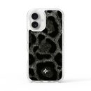 Obsidian Leopard – iPhone 16 Case
