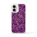 Orchid Leopard – iPhone 16 Case