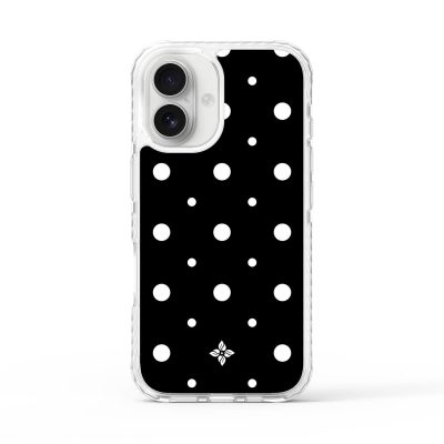 Midnight Sprinkle – iPhone 16 Case