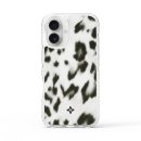 Arctic Leopard – iPhone 16 Case