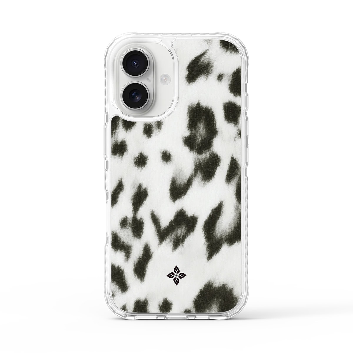 Arctic Leopard – iPhone 16 Case