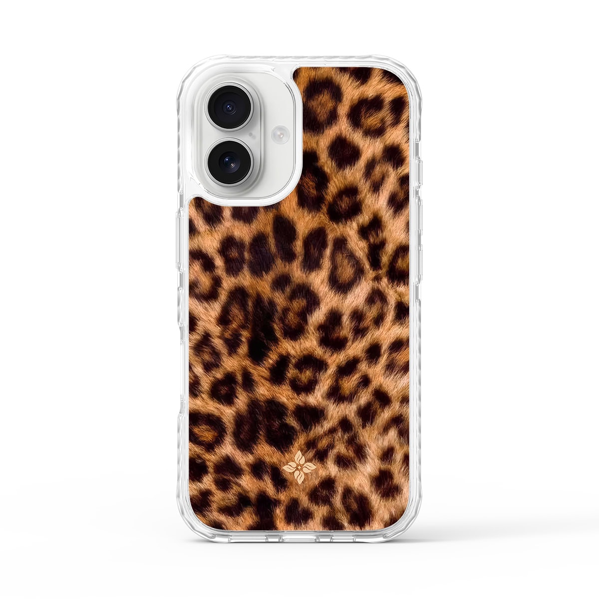 Classic Leopard – iPhone 16 Case