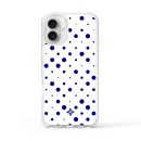 Snow Speckle – iPhone 16 Plus Case