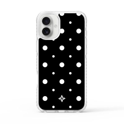 Midnight Sprinkle – iPhone 16 Plus Case