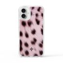 Blush Leopard – iPhone 16 Plus Case