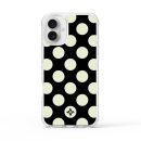 Mocha Dot – iPhone 16 Plus Case