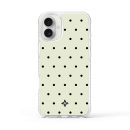 Soft Ivory Mist – iPhone 16 Plus Case