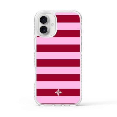 Raspberry Ripple - iPhone 16 Plus Case