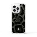 Obsidian Leopard – iPhone 16 Pro Case