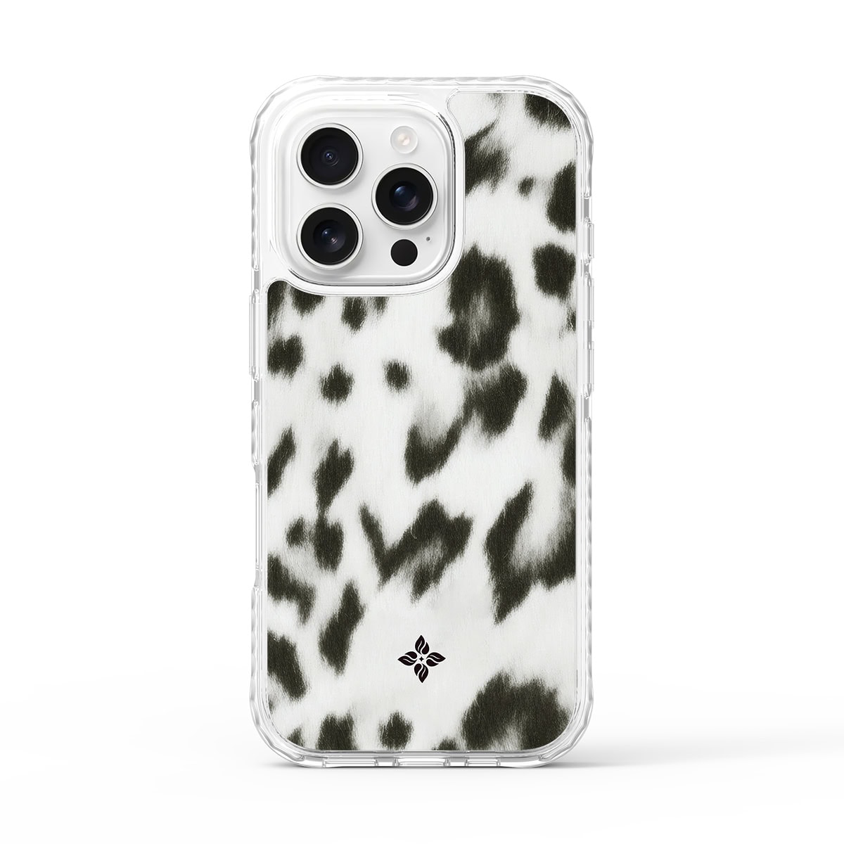Arctic Leopard – iPhone 16 Pro Case