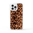 Classic Leopard – iPhone 16 Pro Max Case