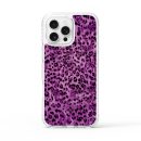 Orchid Leopard – iPhone 16 Pro Max Case
