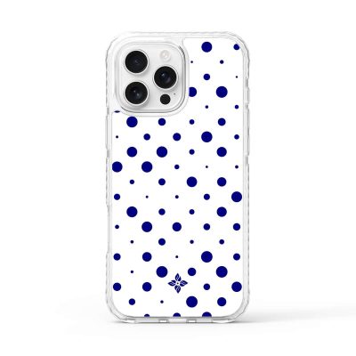 Snow Speckle – iPhone 16 Pro Max Case
