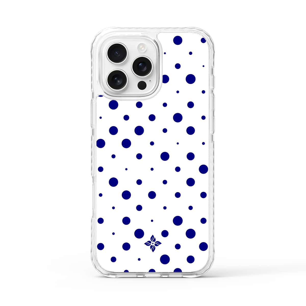 Snow Speckle – iPhone 16 Pro Max Case
