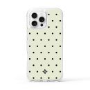Soft Ivory Mist – iPhone 16 Pro Max Case
