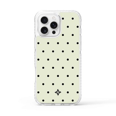 Soft Ivory Mist – iPhone 16 Pro Max Case