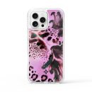 Floral Leopard – iPhone 16 Pro Max Case