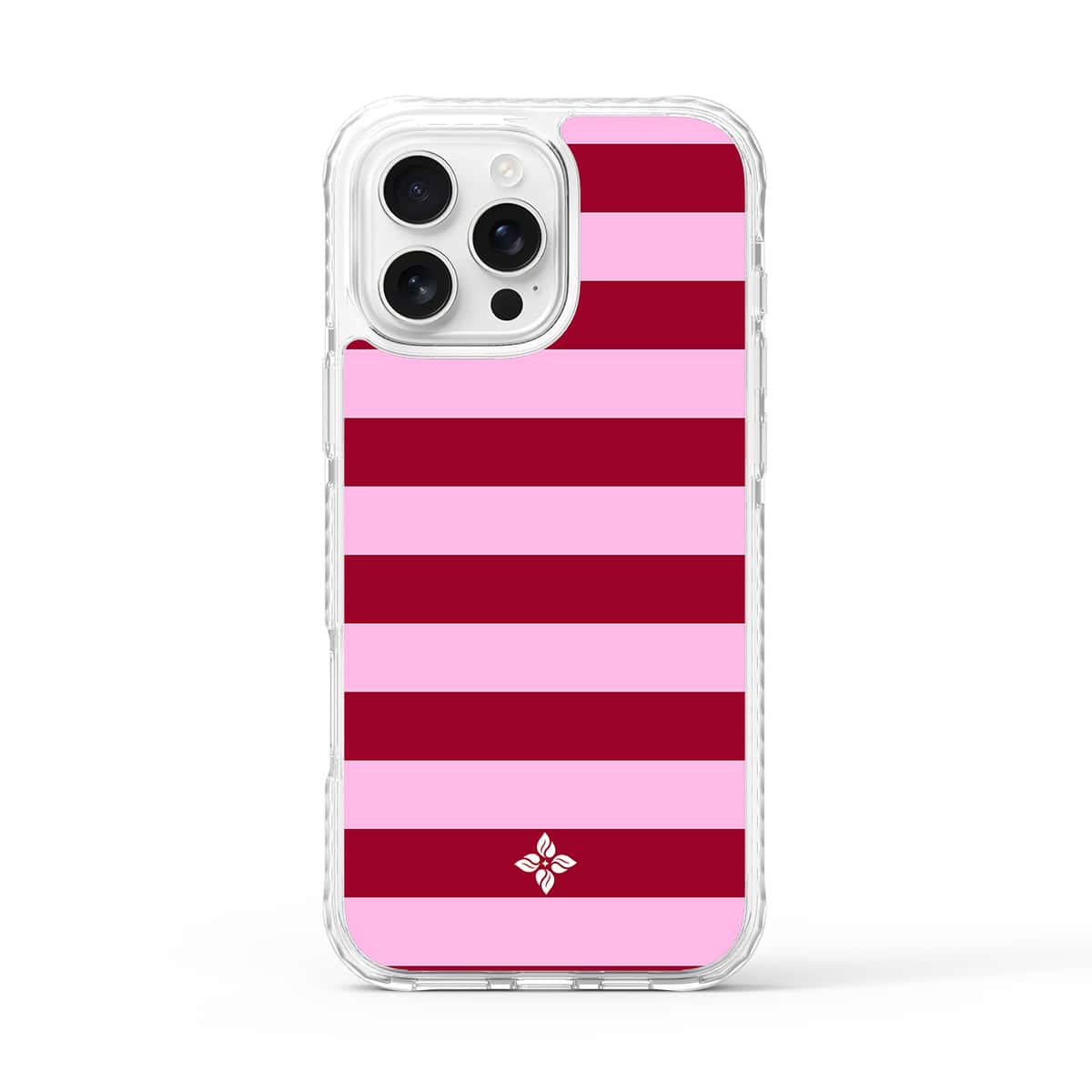 Raspberry Ripple - iPhone 16 Pro Max Case