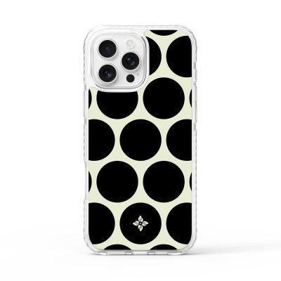 Noir Bold – iPhone 16 Pro Max Case