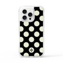 Mocha Dot – iPhone 16 Pro Case