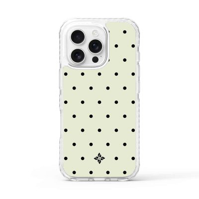Soft Ivory Mist – iPhone 16 Pro Case