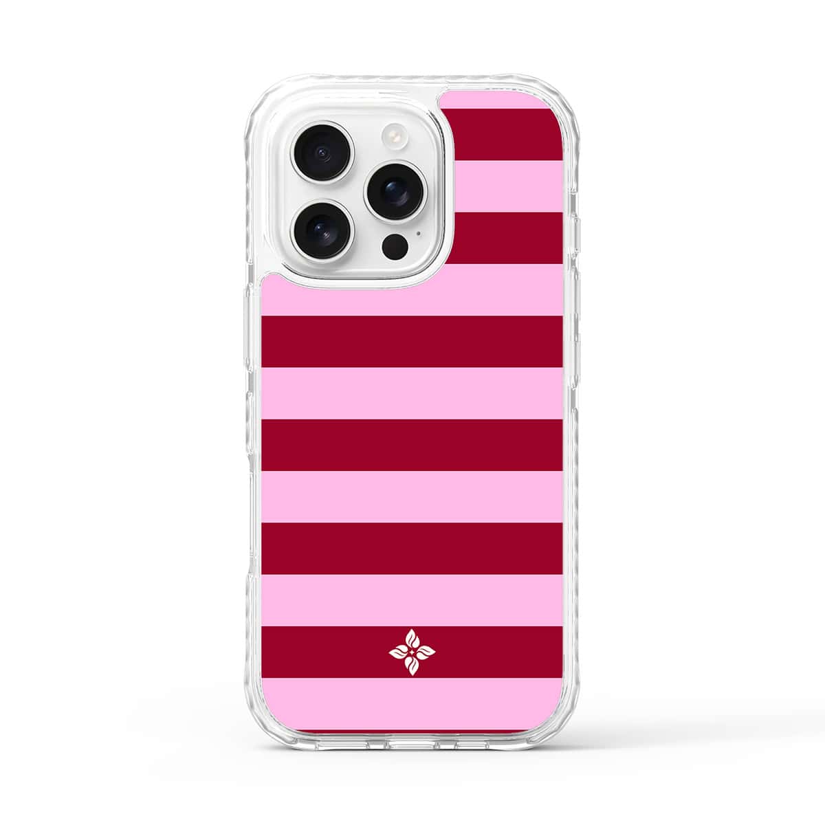 Raspberry Ripple - iPhone 16 Pro Case