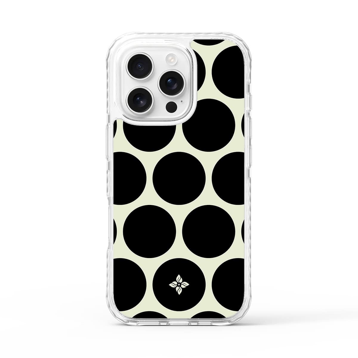 Noir Bold – iPhone 16 Pro Case