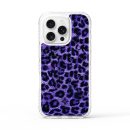 Indigo Leopard – iPhone 16 Pro Case