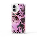 Floral Leopard – iPhone 16 Case