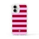 Raspberry Ripple - iPhone 16 Case