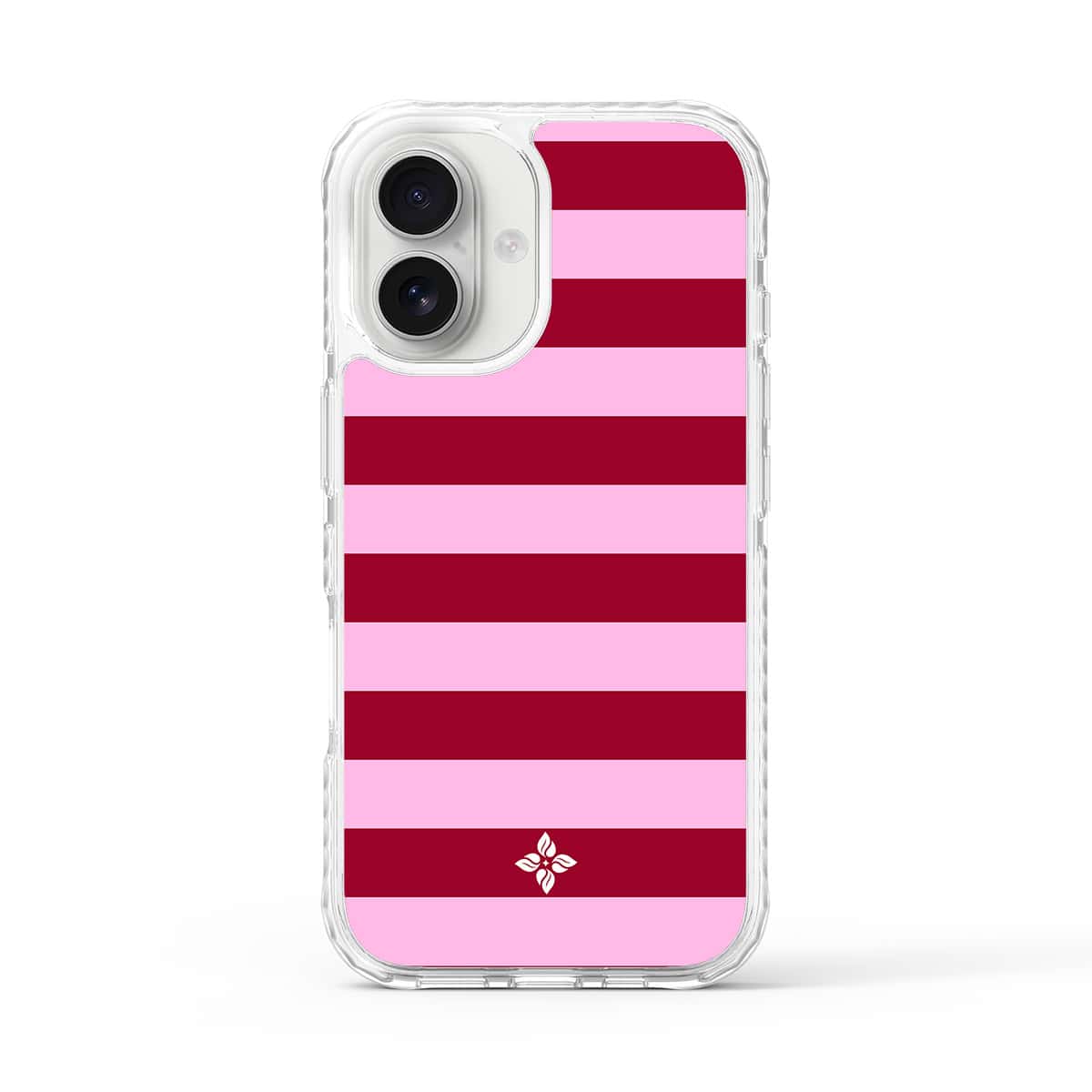 Raspberry Ripple - iPhone 16 Case