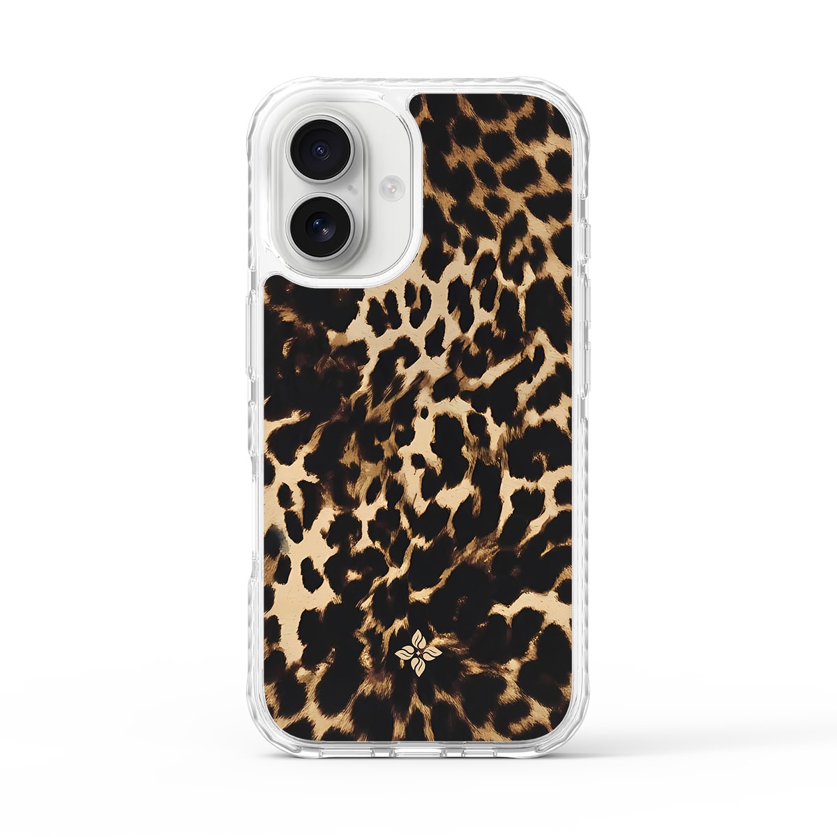 Shadow Leopard – iPhone 16 Case