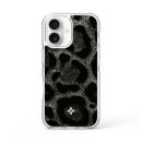 Obsidian Leopard – iPhone 17 Case