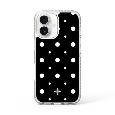 Midnight Sprinkle – iPhone 17 Case