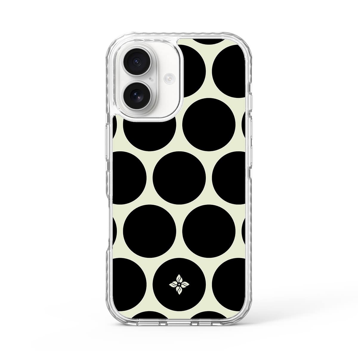 Noir Bold – iPhone 17 Case